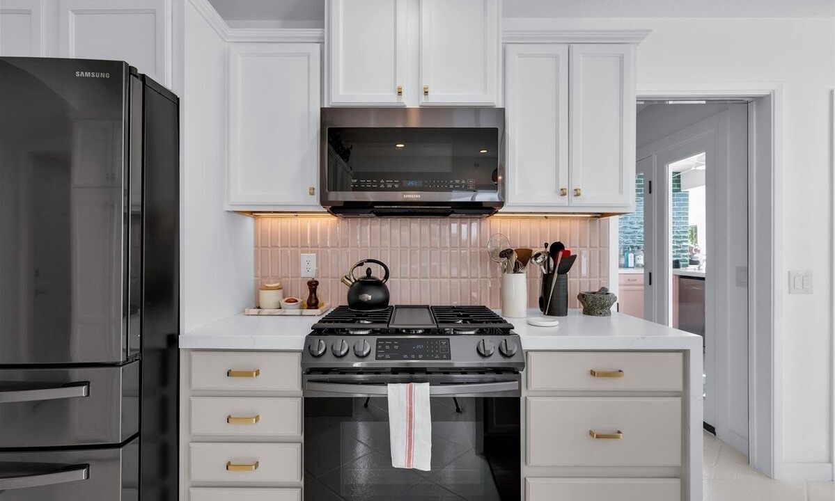 Photo of Kitchen in Indian Canyon