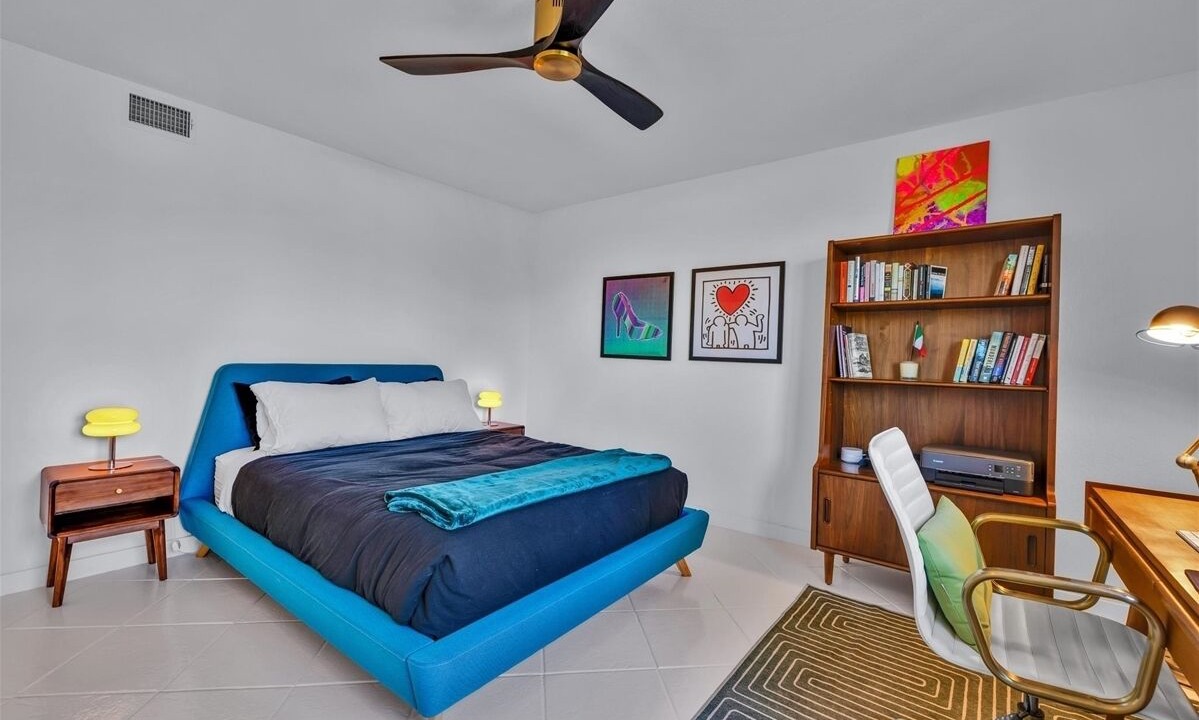 Photo of Bedroom in Indian Canyon