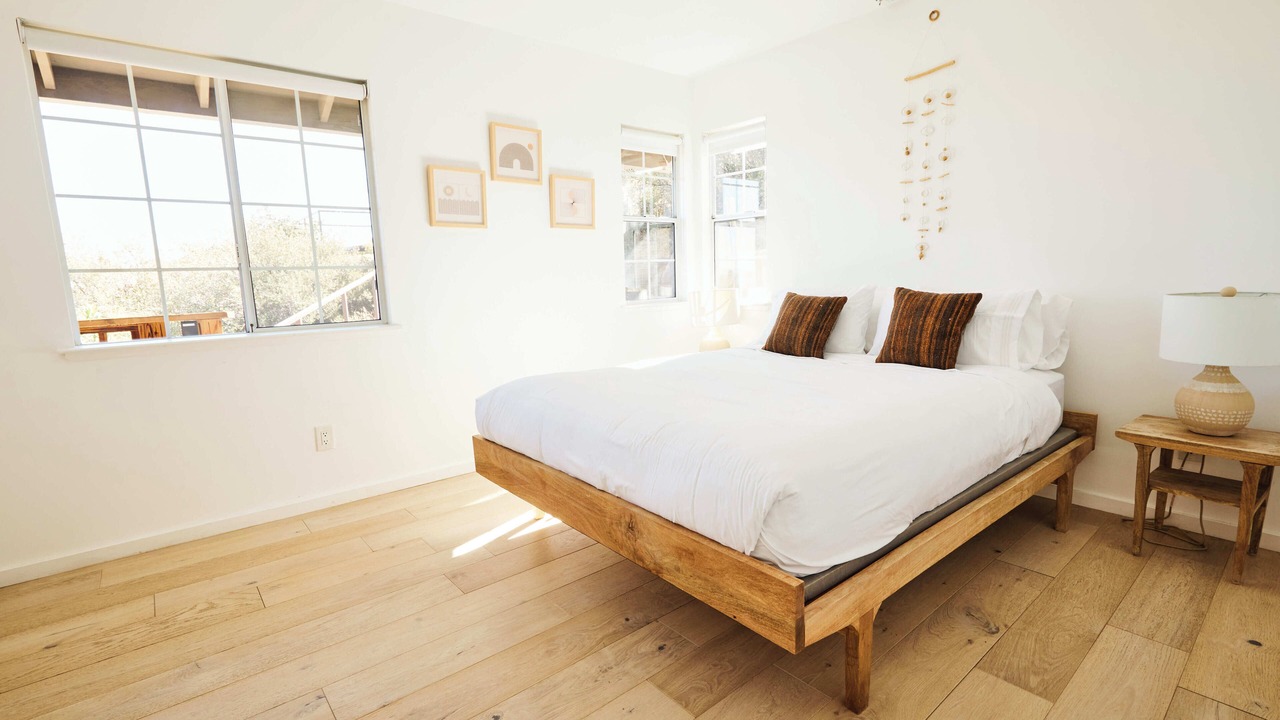 Photo of Bedroom in Pioneertown