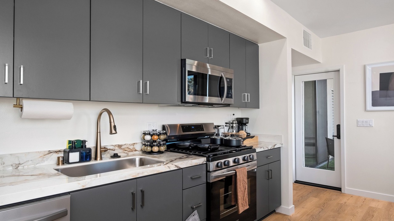 Photo of Kitchen in Roseville - Fleet Ridge