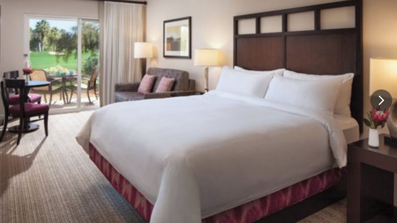 Photo of Bedroom in Palm Desert