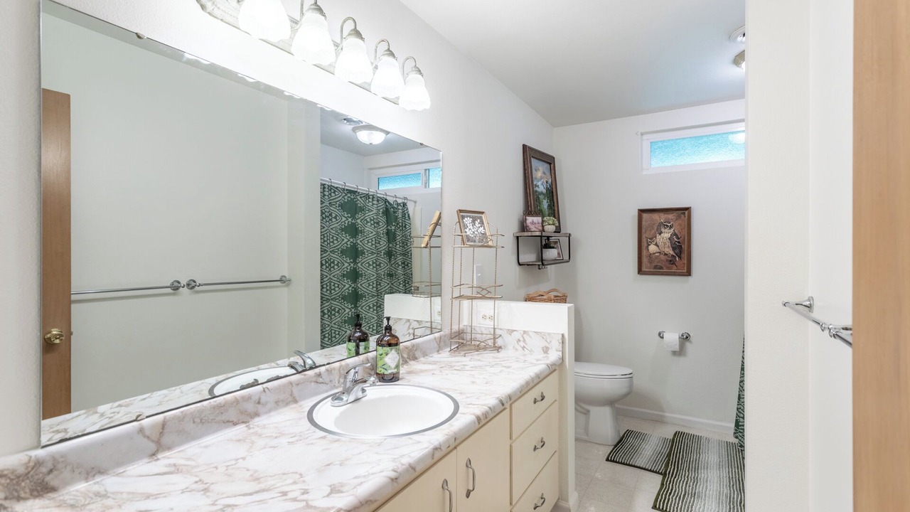 Photo of Bathroom in Enterprise