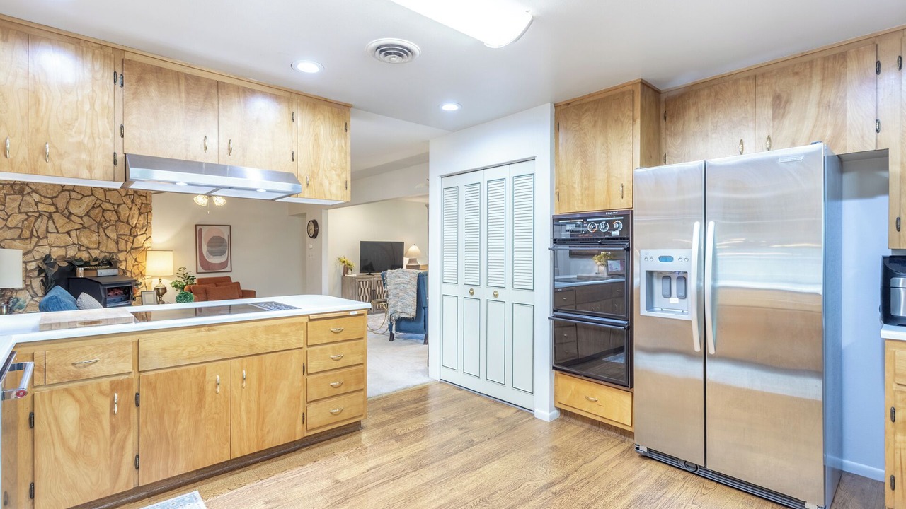 Photo of Kitchen in Enterprise