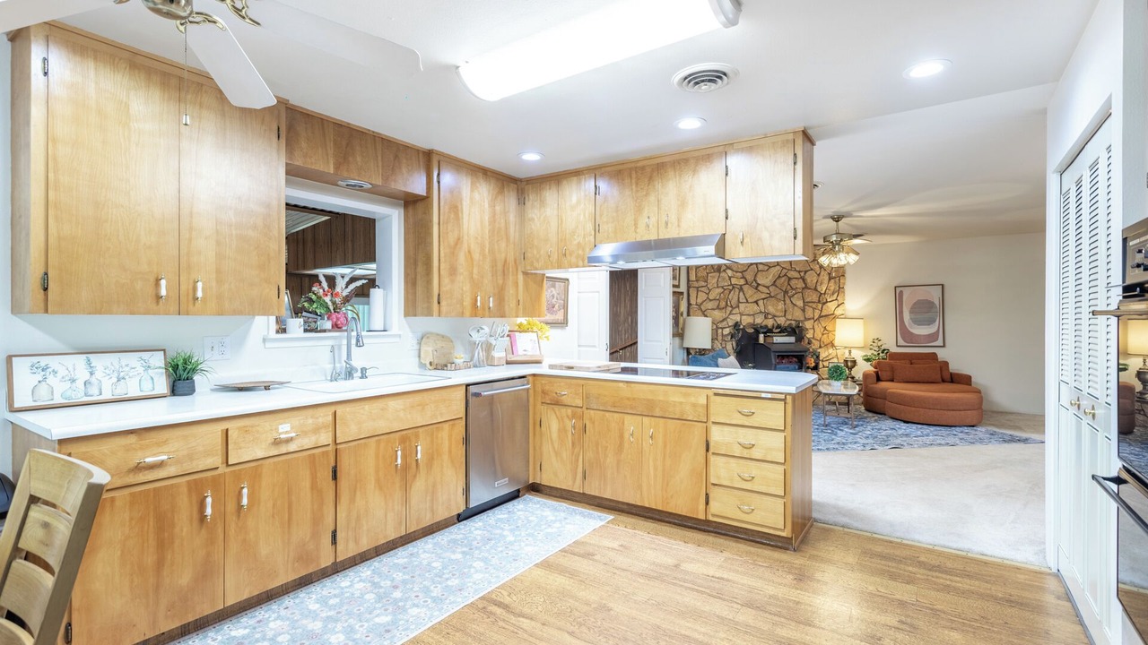 Photo of Kitchen in Enterprise