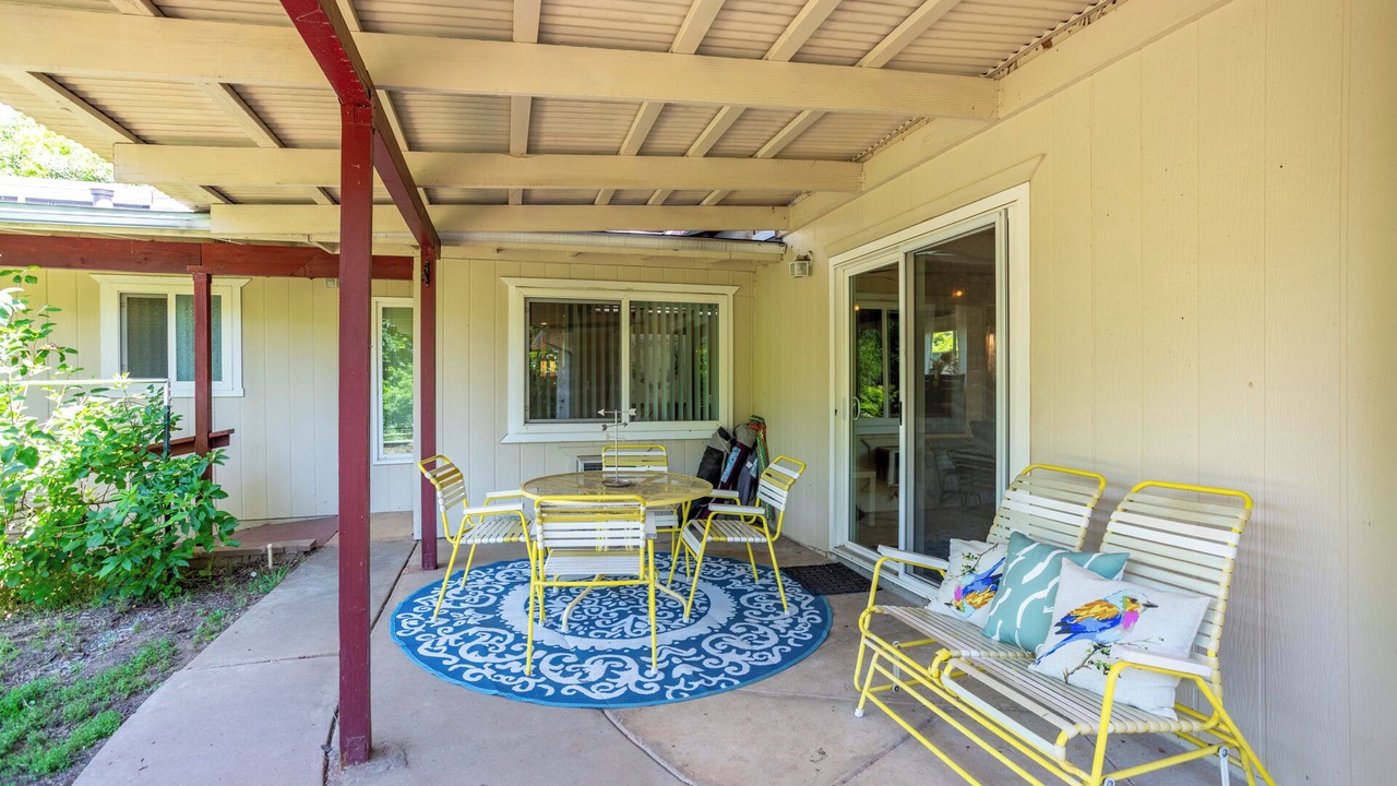 Photo of Patio Balcony in Enterprise