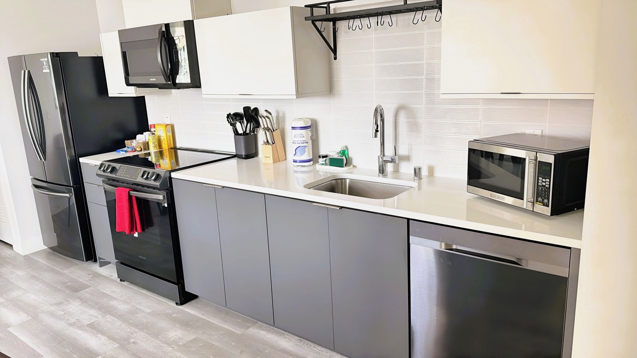Photo of Kitchen in Fairfax District