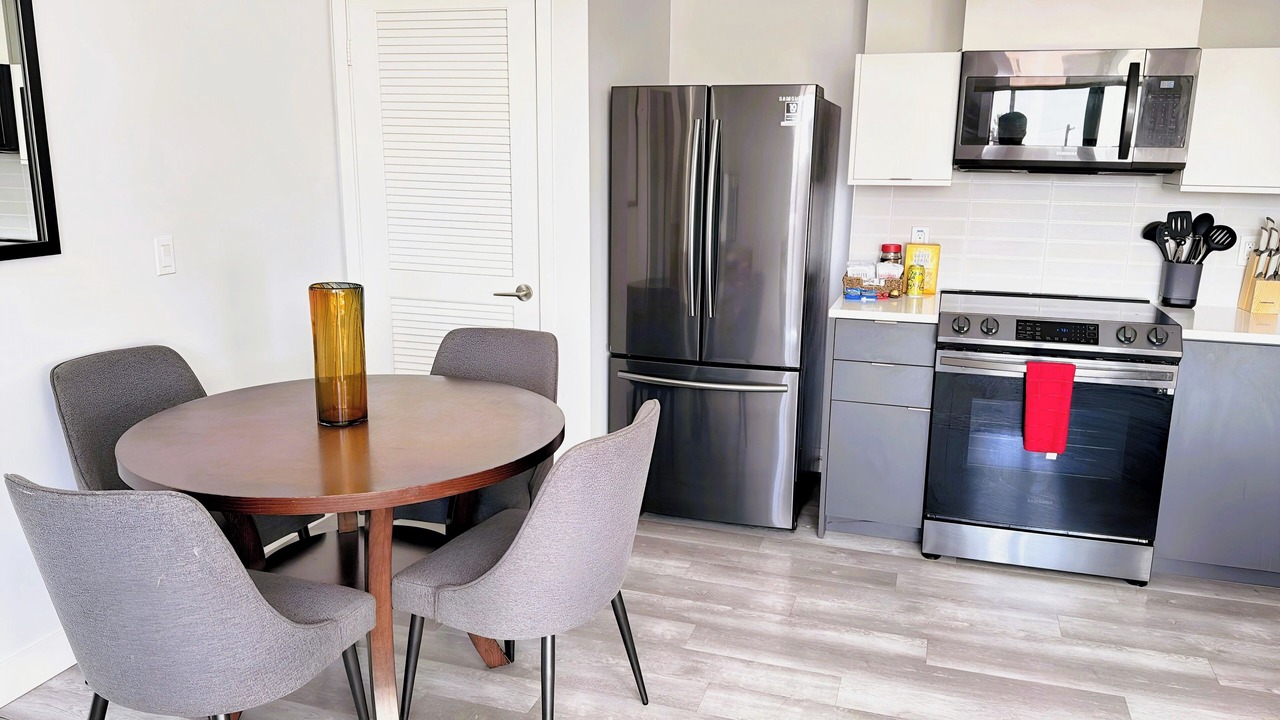 Photo of Kitchen in Fairfax District