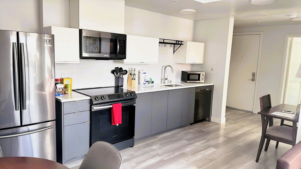 Photo of Kitchen in Fairfax District