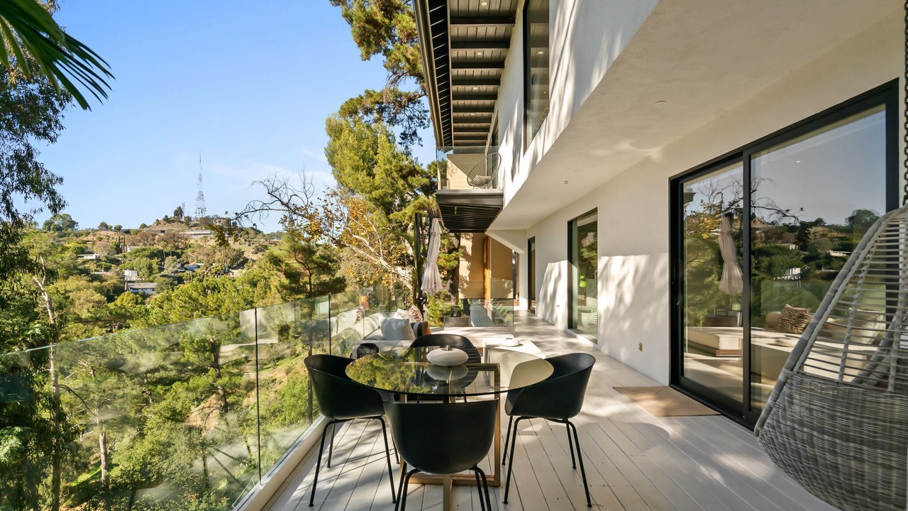 Photo of Bedroom in Hollywood Hills West