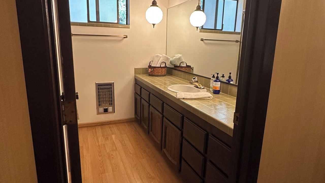 Photo of Bathroom in Graeagle