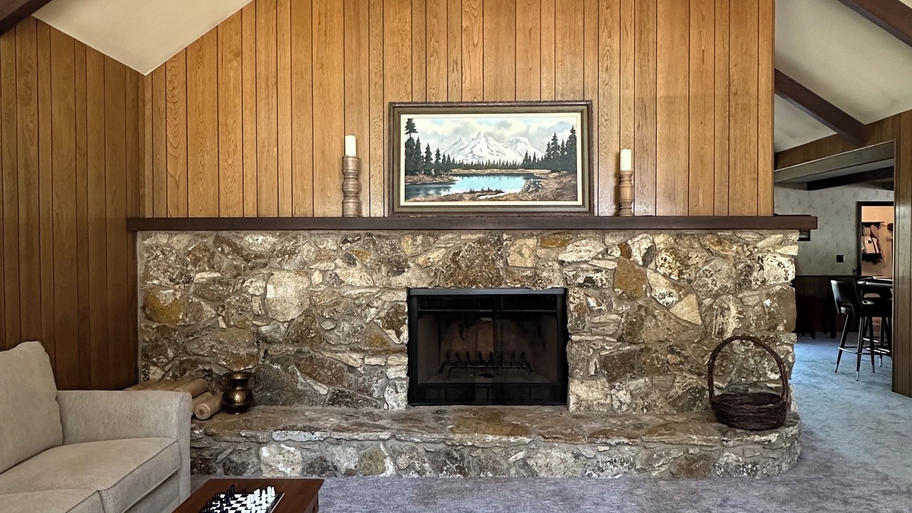 Photo of Livingroom in Graeagle