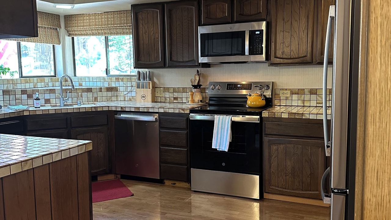 Photo of Kitchen in Graeagle