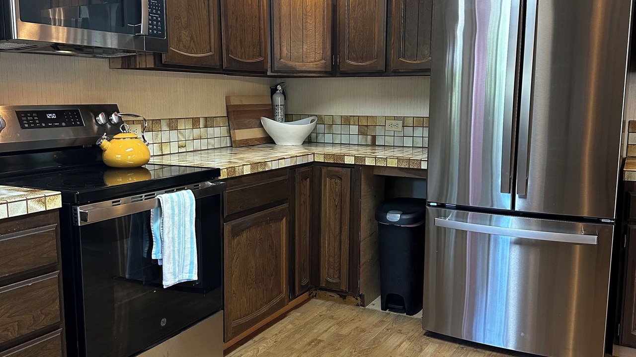Photo of Kitchen in Graeagle