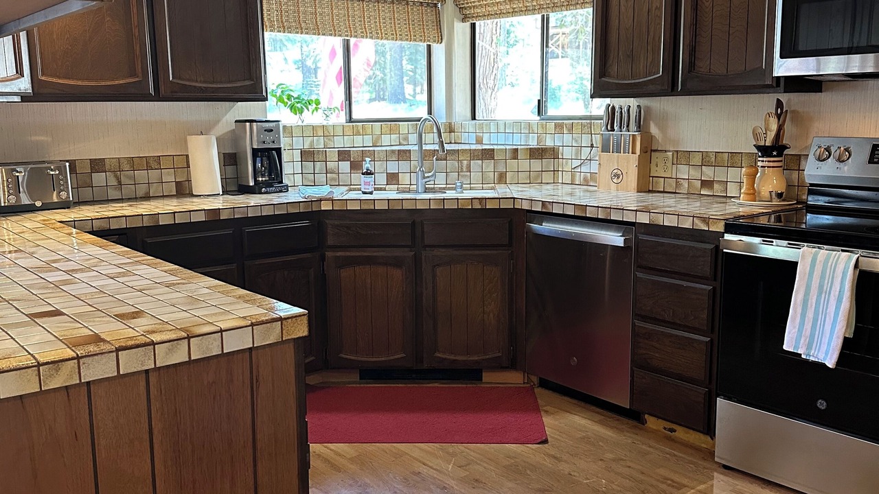 Photo of Kitchen in Graeagle