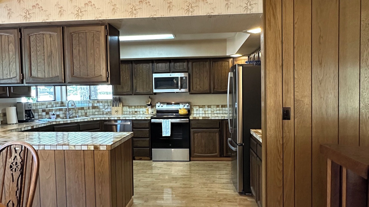 Photo of Kitchen in Graeagle