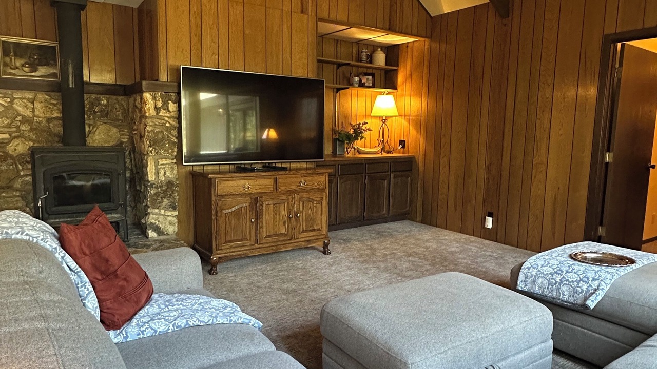 Photo of Livingroom in Graeagle