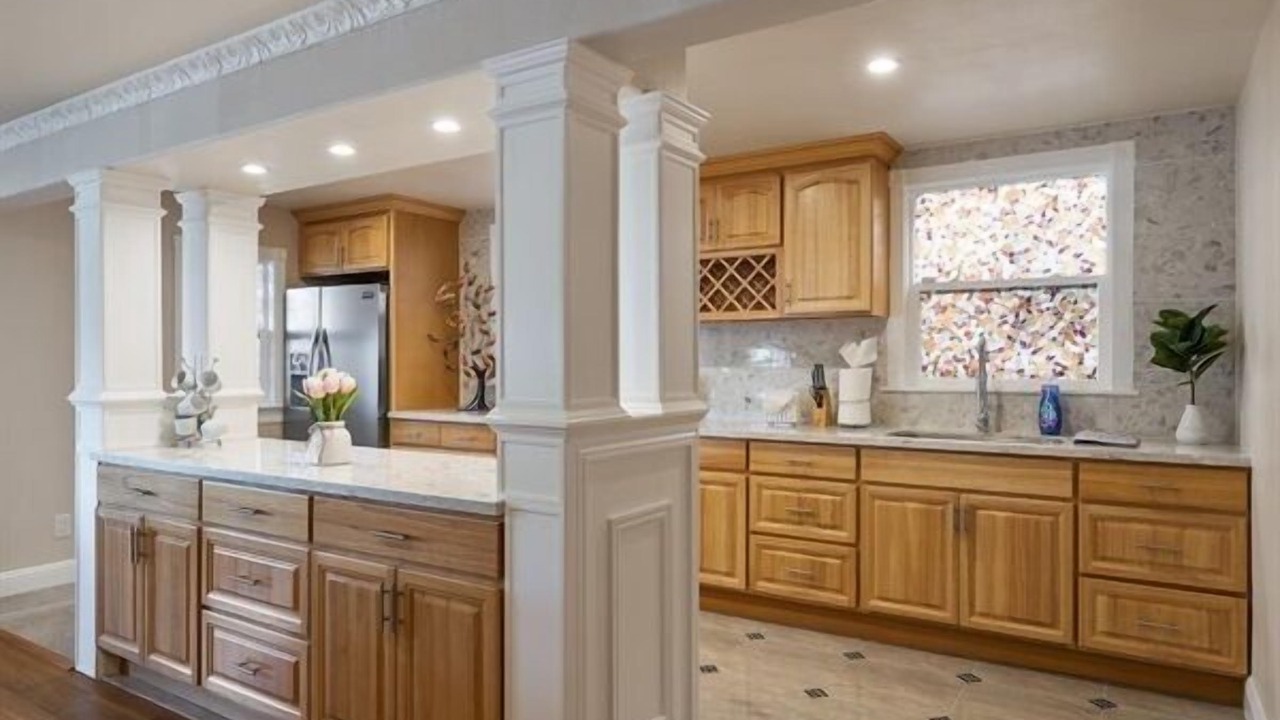 Photo of Kitchen in Merced Manor