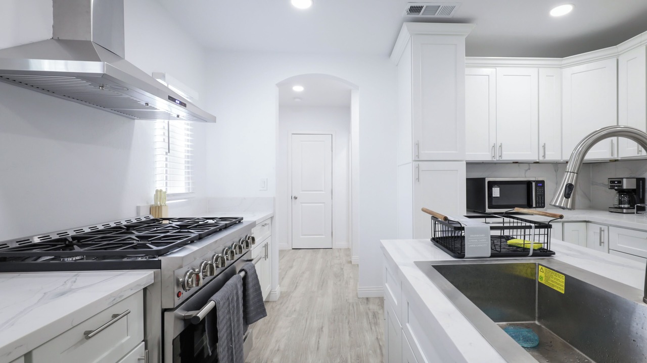 Photo of Kitchen in Bakersfield