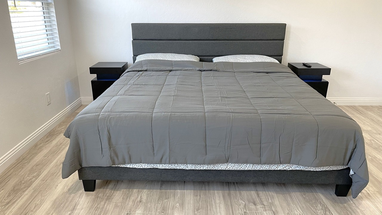 Photo of Bedroom in Bakersfield
