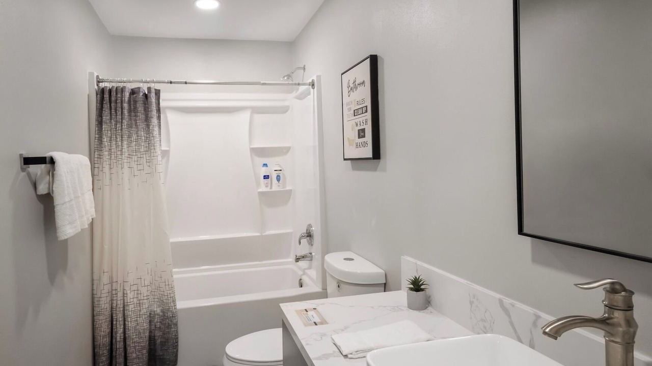 Photo of Bathroom in La Presa