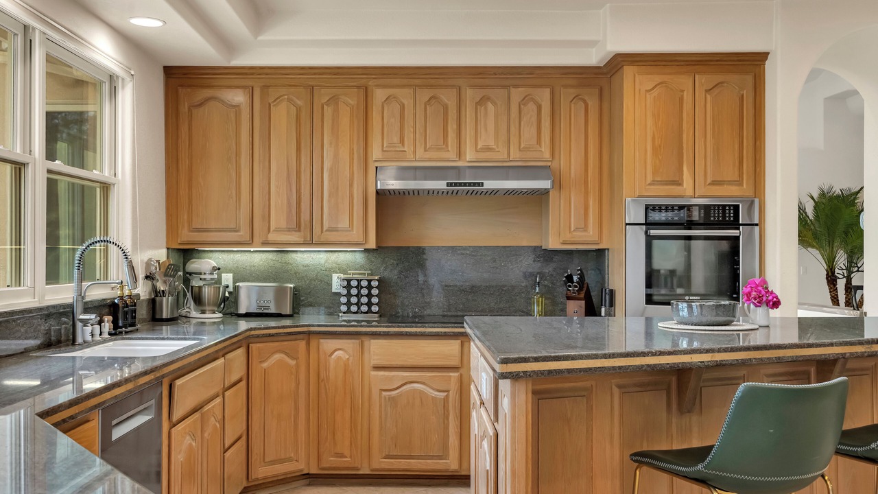 Photo of Kitchen in Nevada City