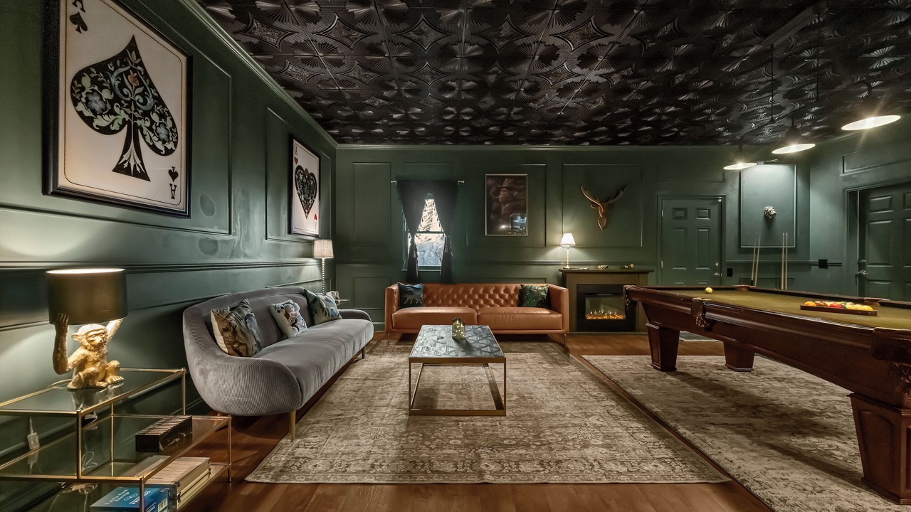 Photo of Livingroom in Nevada City