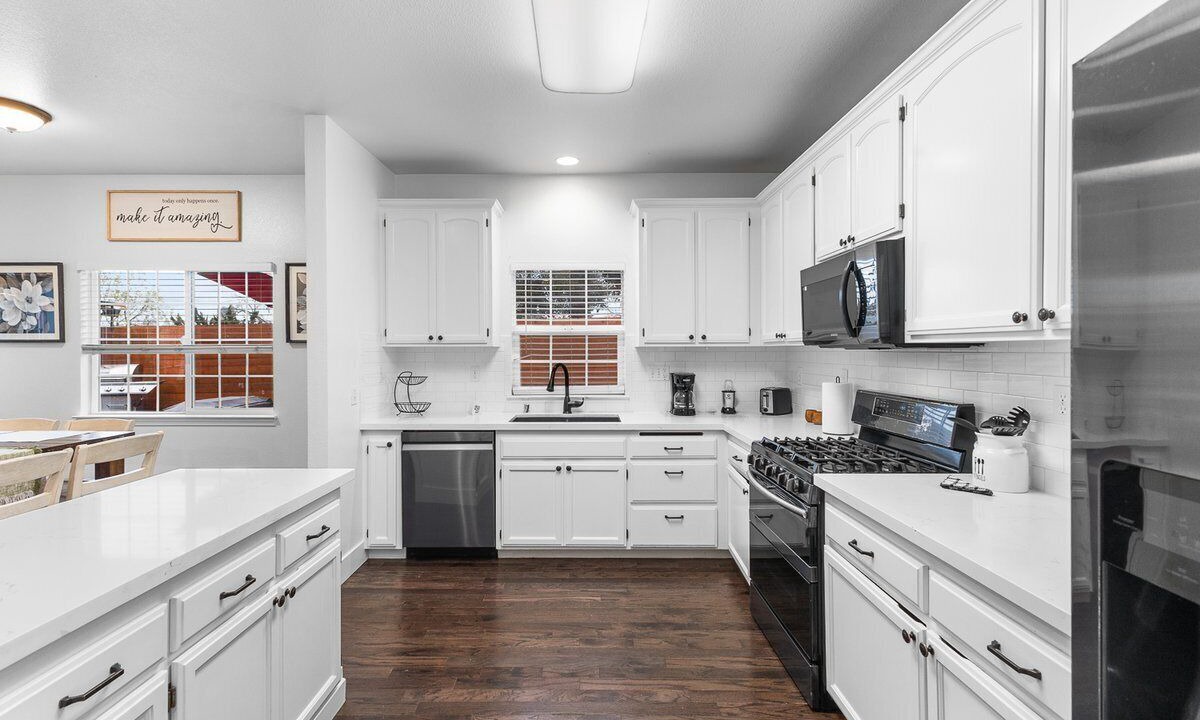Photo of Kitchen in Santa Rosa