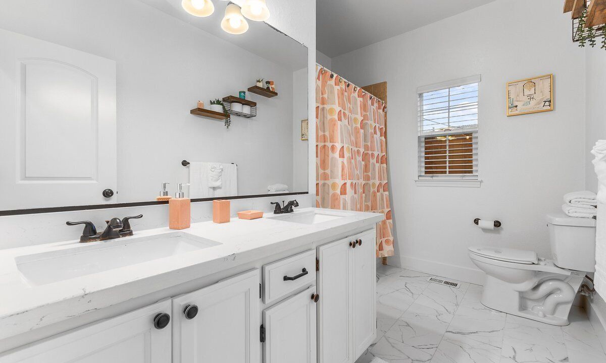Photo of Bathroom in Santa Rosa