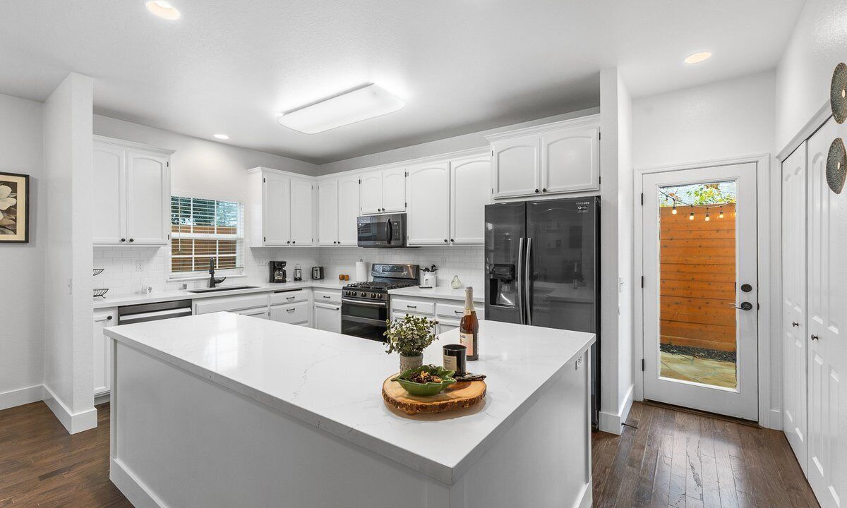 Photo of Kitchen in Santa Rosa