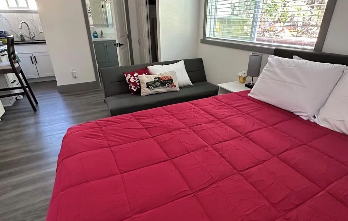 Photo of Bedroom in South San Jose