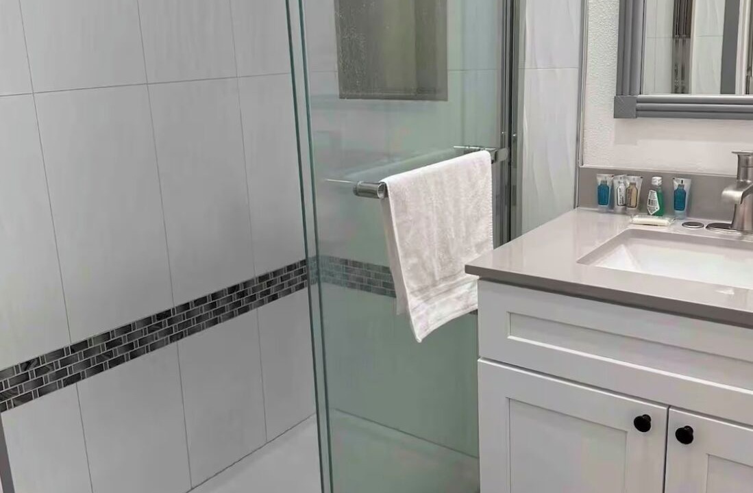 Photo of Bathroom in South San Jose