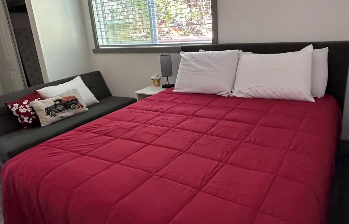 Photo of Bedroom in South San Jose
