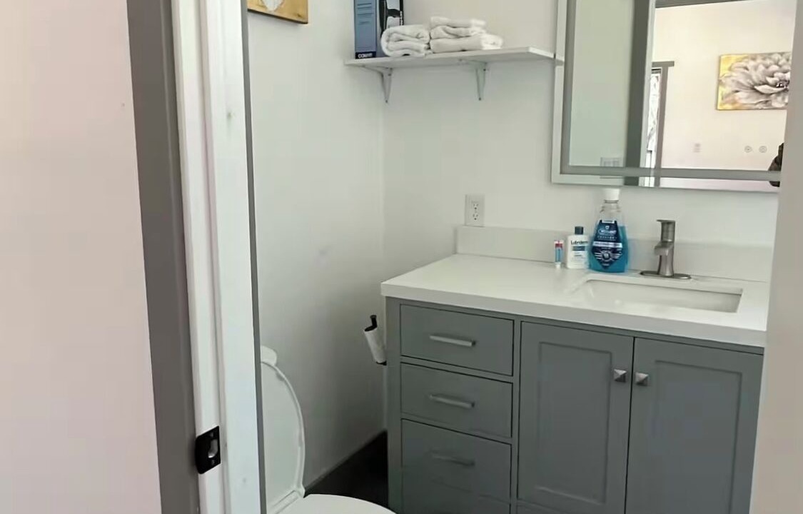 Photo of Bathroom in South San Jose