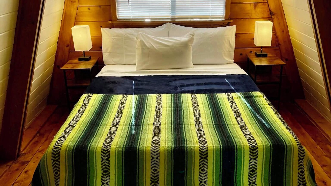 Photo of Bedroom in Lake Montezuma