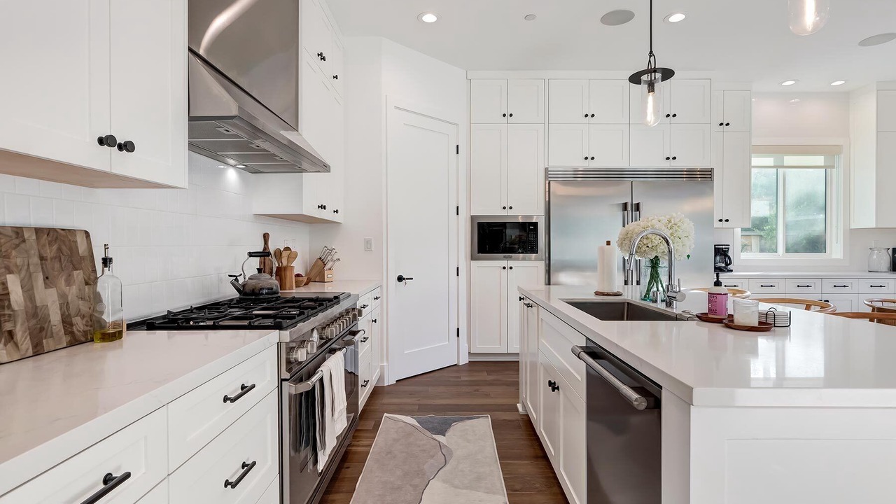 Photo of Kitchen in Washington Culver