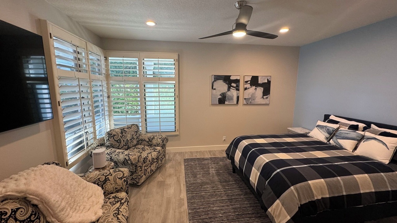 Photo of Bedroom in Lantern Bay Estates