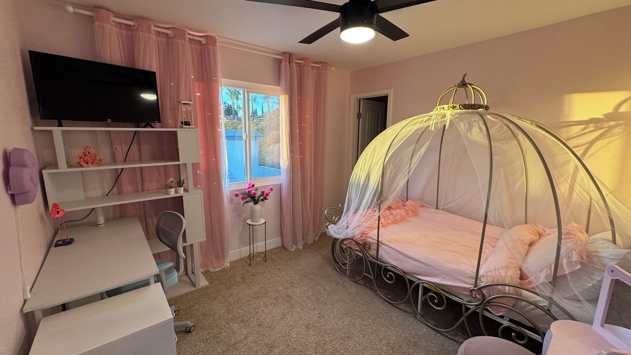 Photo of Bedroom in Santee