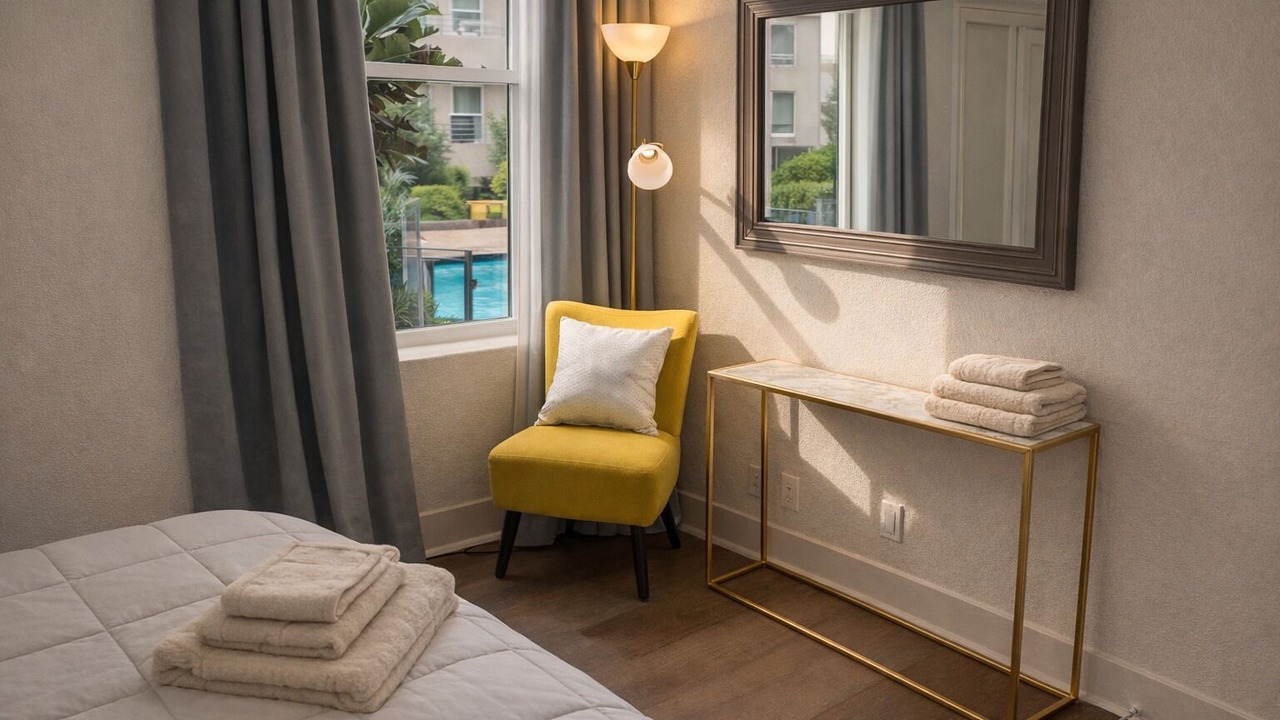 Photo of Bedroom in Marina del Rey