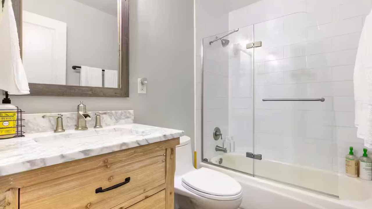 Photo of Bathroom in Ponderosa Palisades