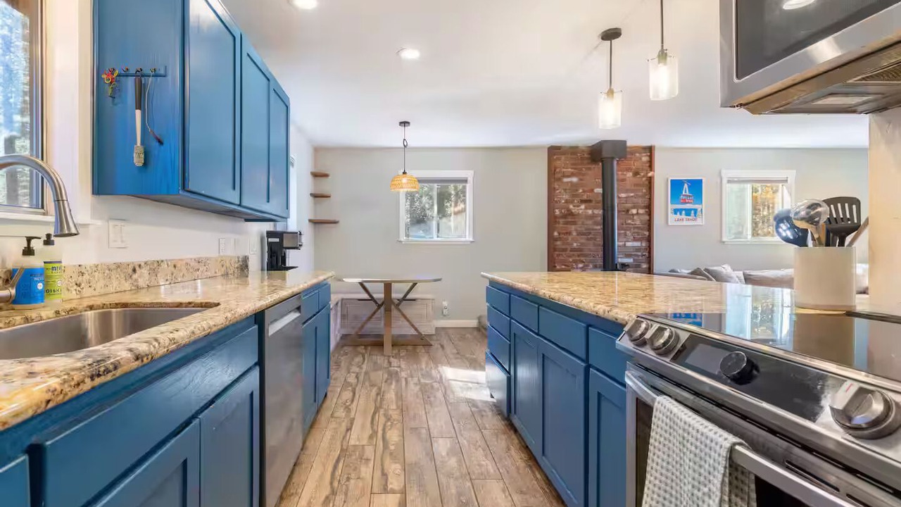 Photo of Kitchen in Ponderosa Palisades