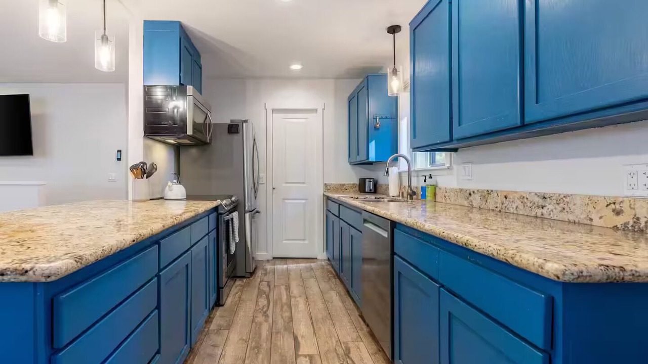 Photo of Kitchen in Ponderosa Palisades