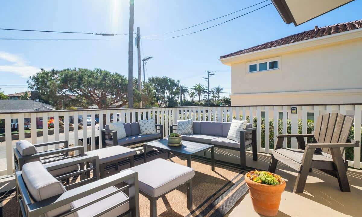 Photo of Patio Balcony in Carlsbad