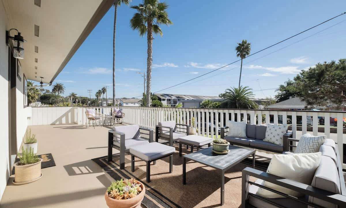 Photo of Patio Balcony in Carlsbad