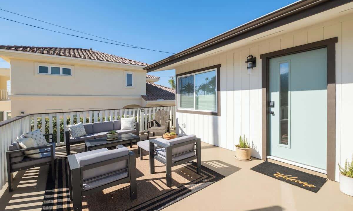 Photo of Patio Balcony in Carlsbad