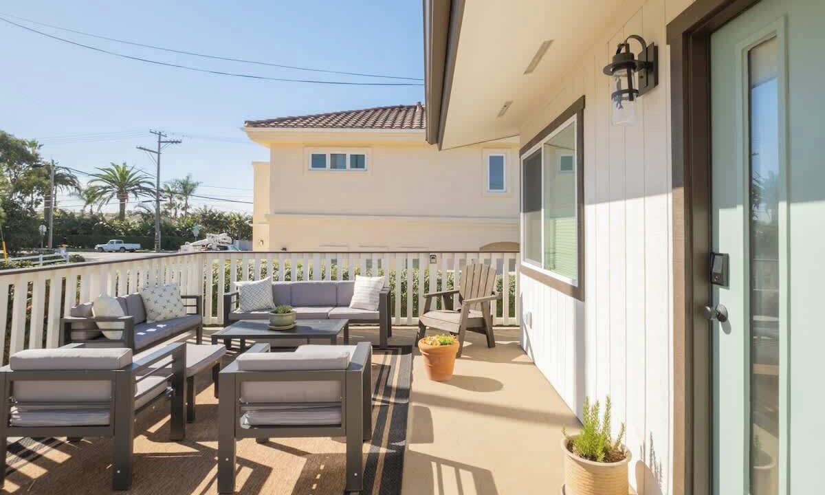 Photo of Patio Balcony in Carlsbad