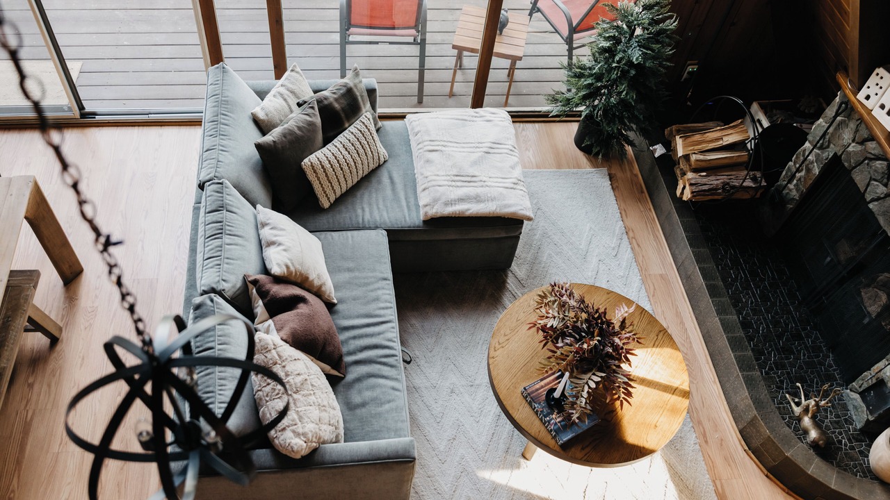 Photo of Livingroom in Crestline