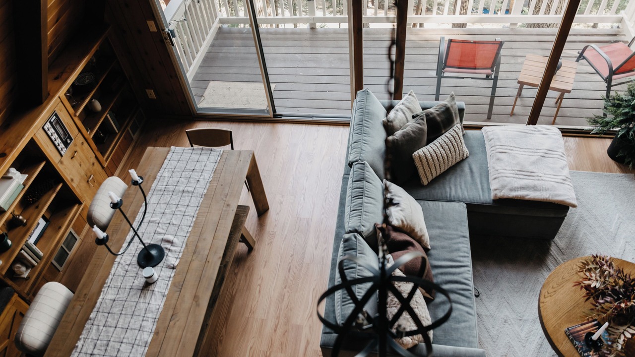 Photo of Livingroom in Crestline
