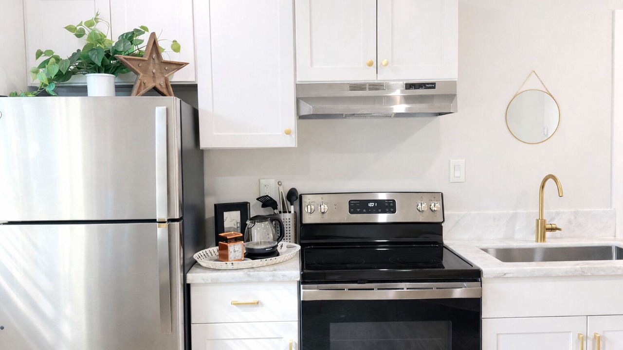 Photo of Kitchen in East Side Capistrano