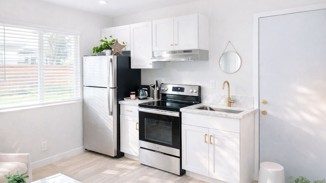 Photo of Kitchen in East Side Capistrano