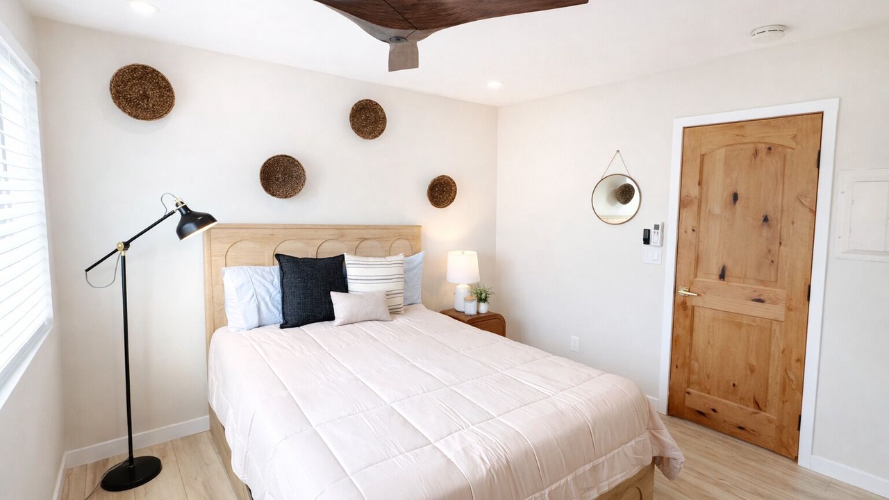 Photo of Bedroom in East Side Capistrano